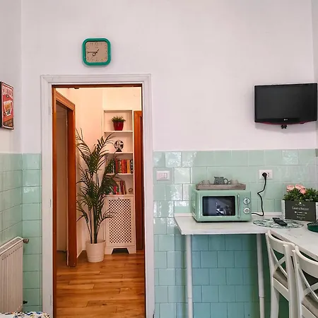 Non Ti Scordar Di Me - Granny's House Apartment *
