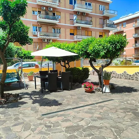 Apartment Non Ti Scordar Di Me - Granny's House *