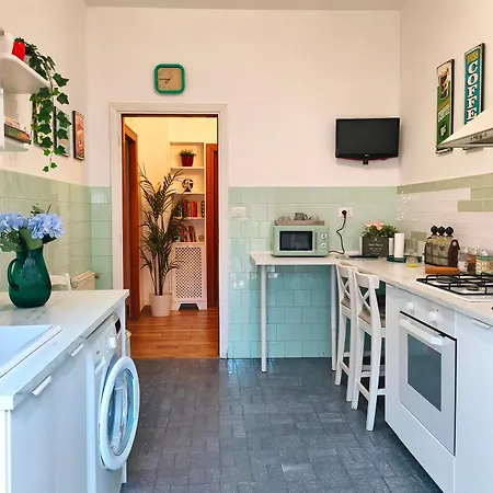 Apartment Non Ti Scordar Di Me - Granny's House Rome