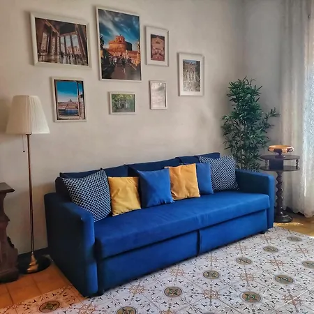 Non Ti Scordar Di Me - Granny's House Apartment