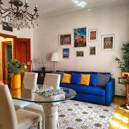 Apartment Non Ti Scordar Di Me - Granny's House Rome