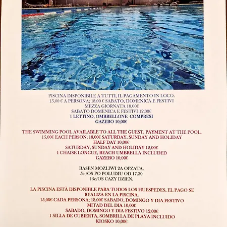 Appartamento Oasis Roma