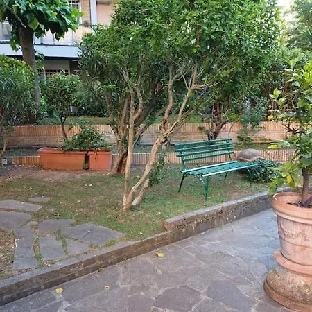 Appartamento Casa Abete Collina Fleming