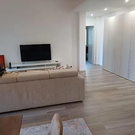 Appartamento Casa Abete Collina Fleming *