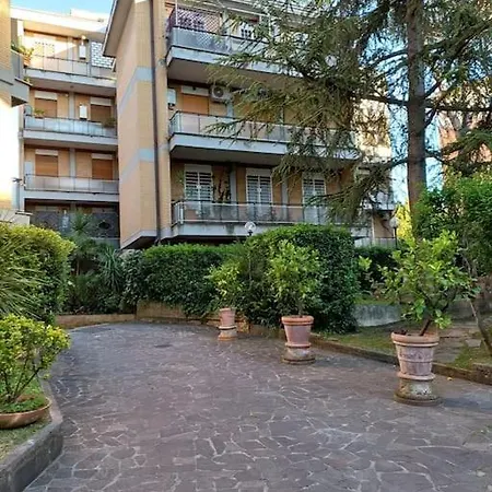 Appartamento Casa Abete Collina Fleming *