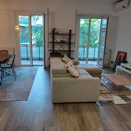 Appartamento Casa Abete Collina Fleming Roma