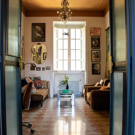 Cozy Monteverde Vecchio Trastevere * Roma
