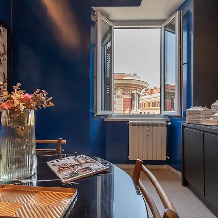 Maison Colonna Luxury Appartamento Roma