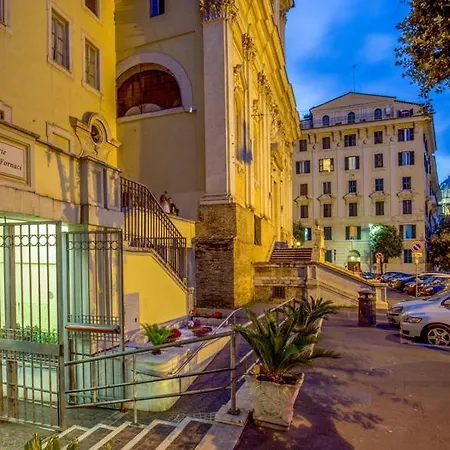 Casa Per Ferie Santa Maria Alle Fornaci Rome