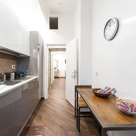 Appartement La Rosa Dei Quattro Venti Rome