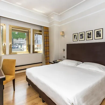 Fh55 Grand Palatino Hotel Řím