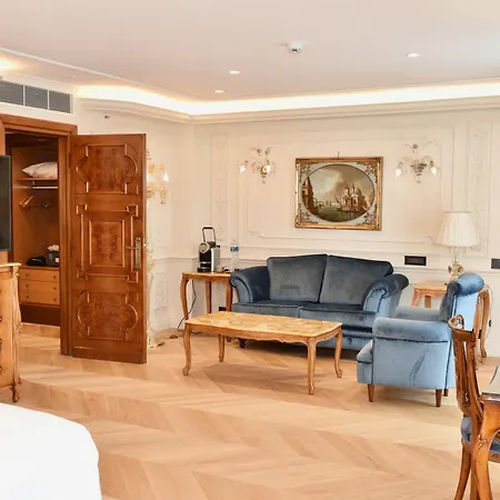 Parco Dei Principi Grand & Hotel