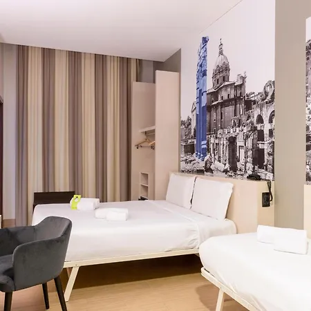 مبيت وإفطار تراستيفيري 3*
