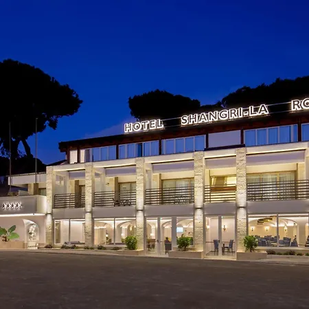 Shangri-la By Omnia Hotel