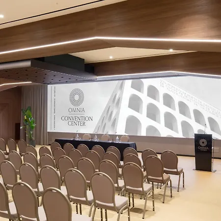 Shangri-la By Omnia Hotel Rome