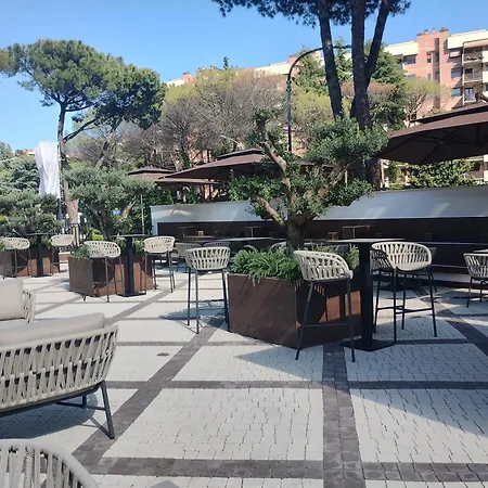 Hotel Shangri-la By Omnia Rome