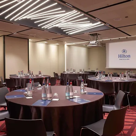 Hotel Hilton Eur La Rome