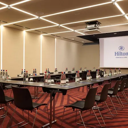 Hilton Eur La 4* 罗马