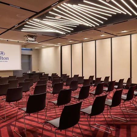 酒店 Hilton Eur La