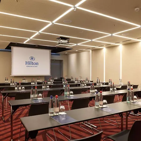 Hilton Eur La 酒店 罗马