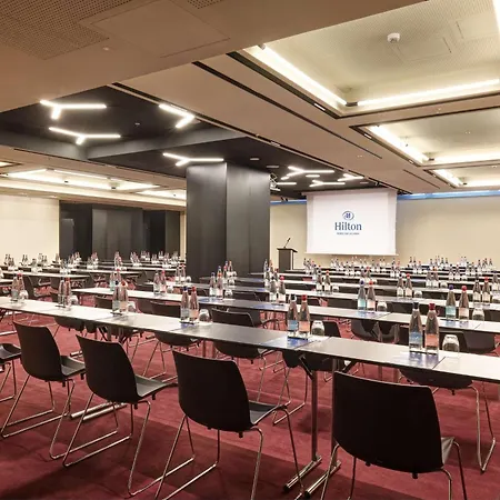 Hilton Eur La 酒店 罗马