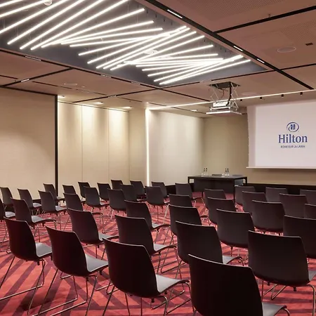 Hilton Eur La Rome