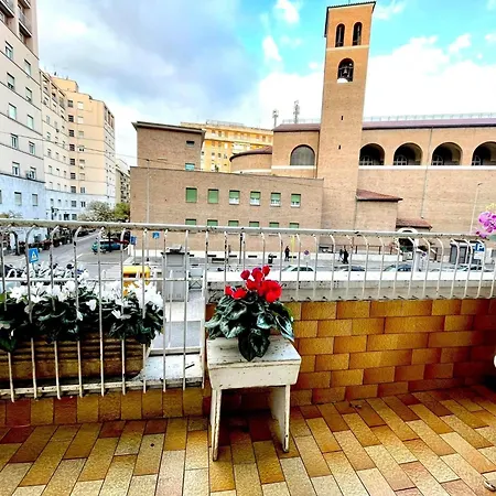 Appartamento Lucens Domus Quartiere Trieste