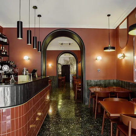 Residenza Piranesi Boutique Hotel
