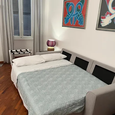La Casa Di Monica Ostiense Roma