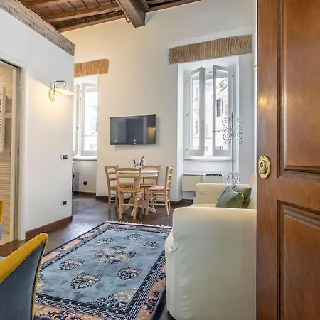 Sweetly - Italia Apartment Rome