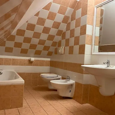 Sibilla Tiburtina House Attico Con Parcheggio Appartamento Roma