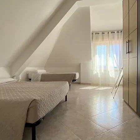 Sibilla Tiburtina House Attico Con Parcheggio Appartamento Roma