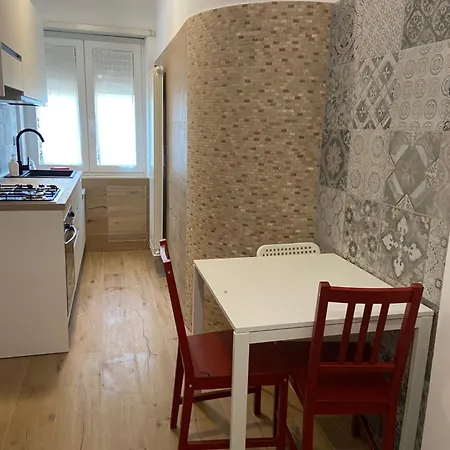 Guest house Antonino Pio 2 Rome