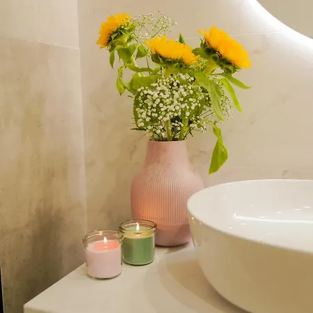 Apartment Bruno Domus Design Rome