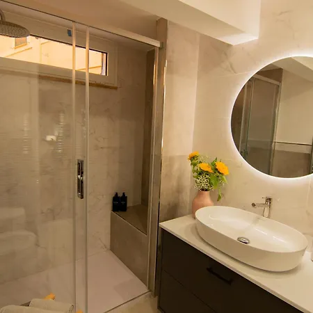 Apartment Bruno Domus Design Rome