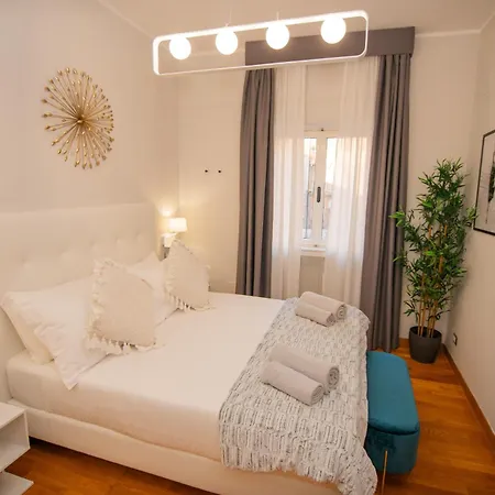 Bruno Domus Design Apartment Rome