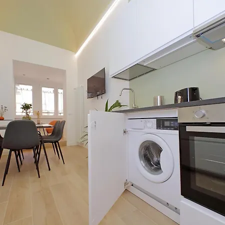 Apartment Redseven Rome