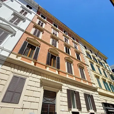 Apartment Redseven Rome