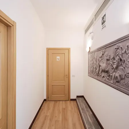 Alojamento de Acomodação e Pequeno-almoço Il Pontefice Luxury Roma