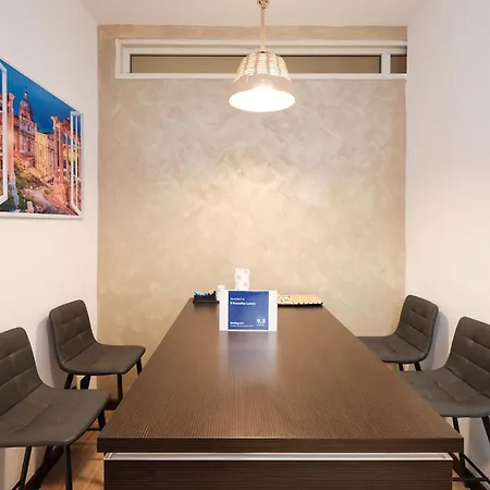 Alojamento de Acomodação e Pequeno-almoço Il Pontefice Luxury Roma