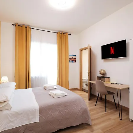 Il Pontefice Luxury Alojamento de Acomodação e Pequeno-almoço Roma