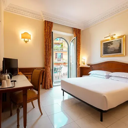 Hotel Hiberia Rome