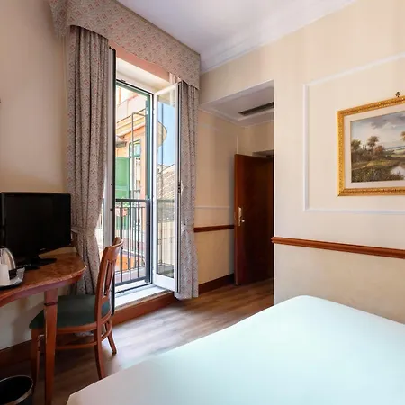 Hotel Hiberia Roma