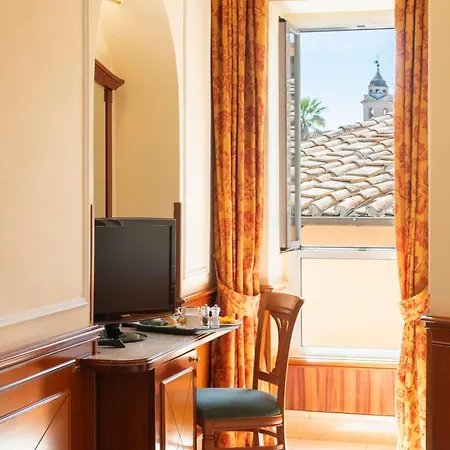 Hiberia 3* Rome