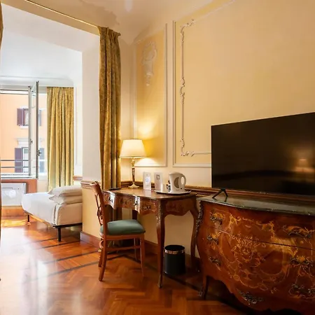 Hiberia Hotel Rome
