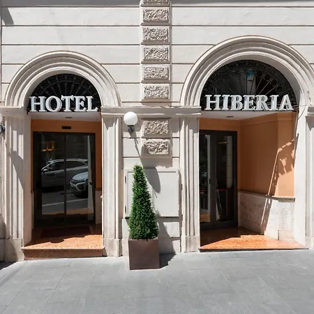 Hiberia Rome