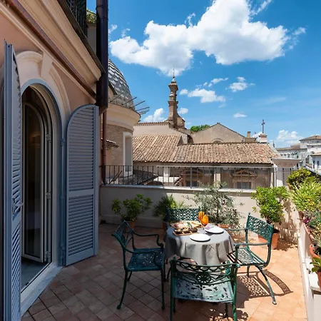 Hiberia 3* Rome