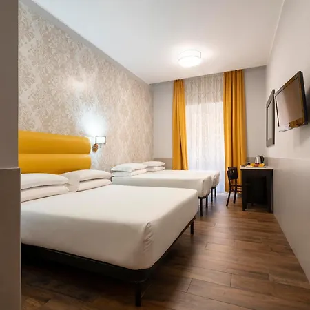 Virgilio Hotel Roma