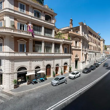 Hiberia 3* Rome