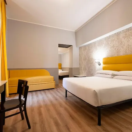 Virgilio Hotel 3*